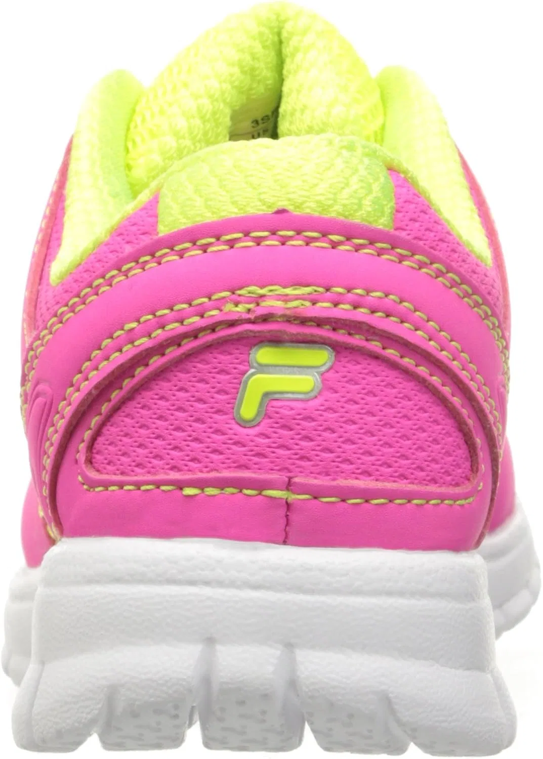 Детские кроссовки для бега Speed Runner Fila, Blue/Pink — фото 3