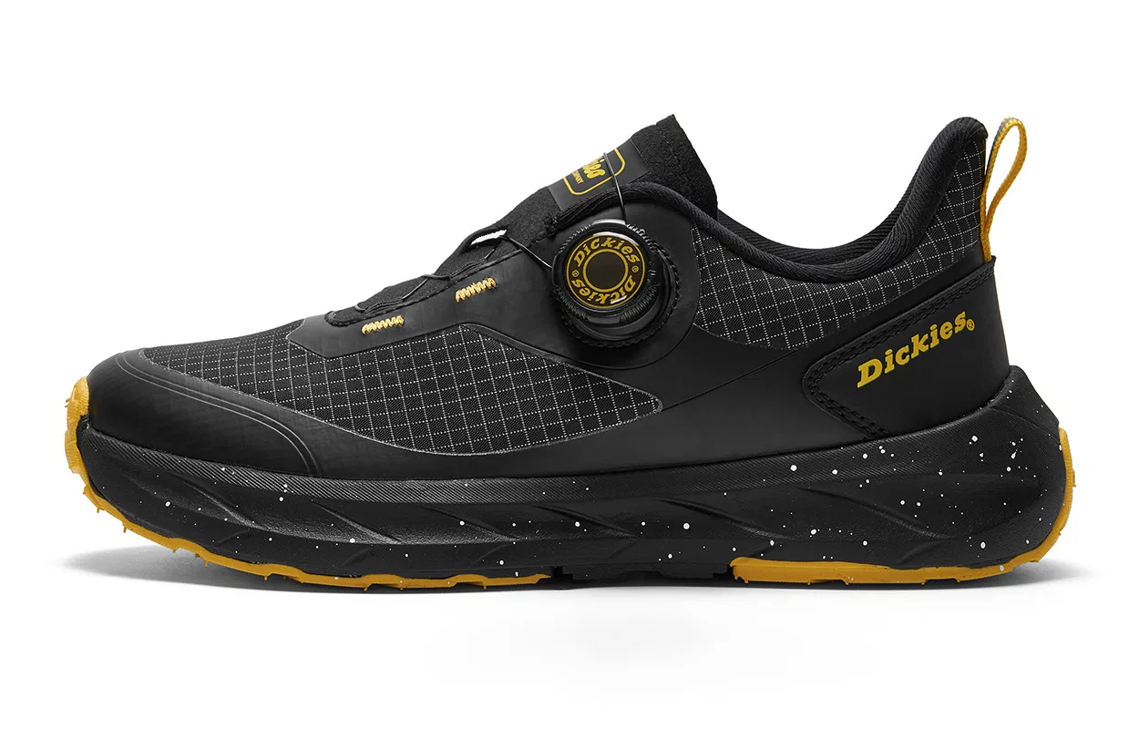 Детские кроссовки с низким верхом Starry Night Black Dickies