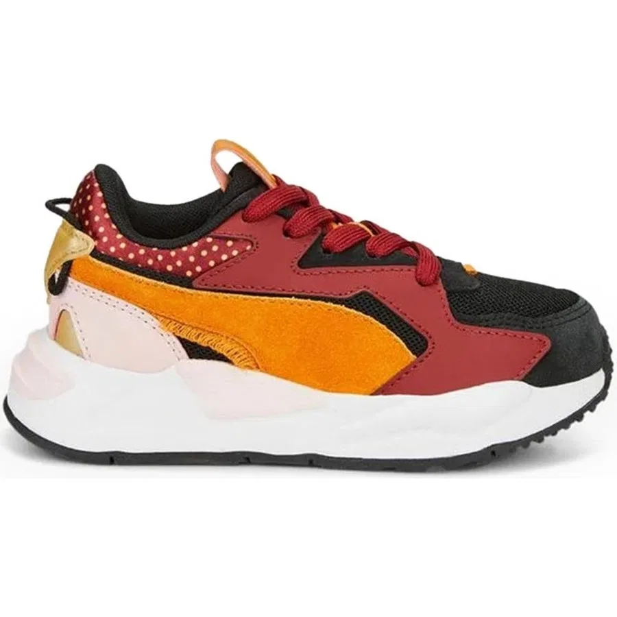Детские спортивные кроссовки с принтом Rs-Z Boho Gleam Ps Puma, Разноцветный