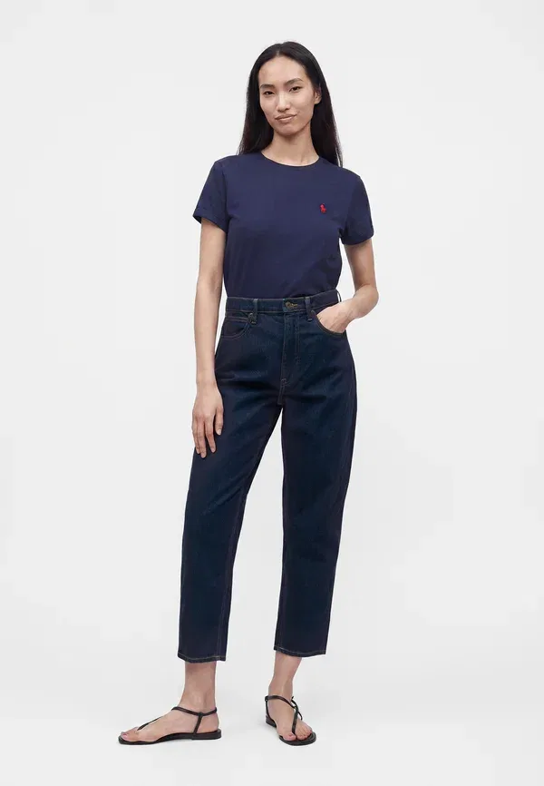 Брюки джинсовые Tapered fit Polo Ralph Lauren, sunita wash — фото 2