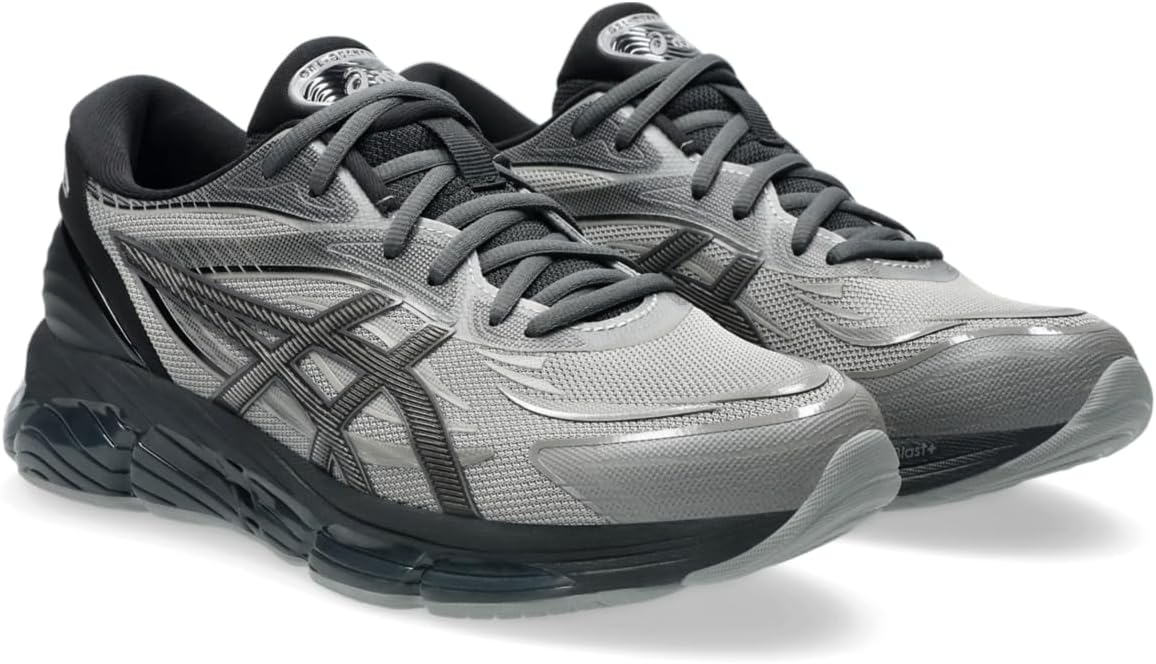Кроссовки ASICS Unisex Gel-Quantum 360 VIII Sportstyle, черный/серый — фото 2