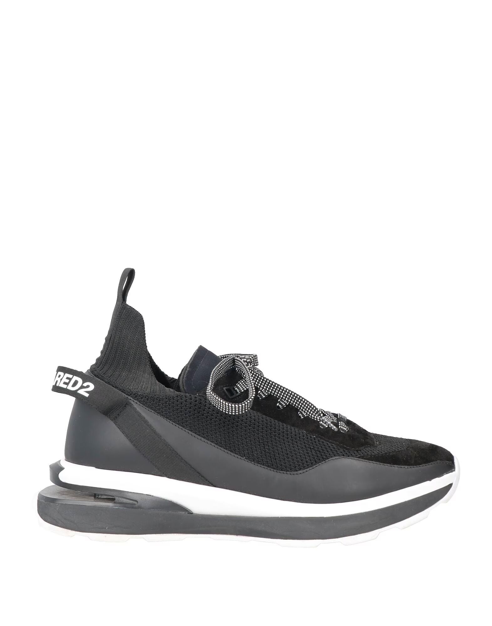 

Кроссовки Dsquared2, черный