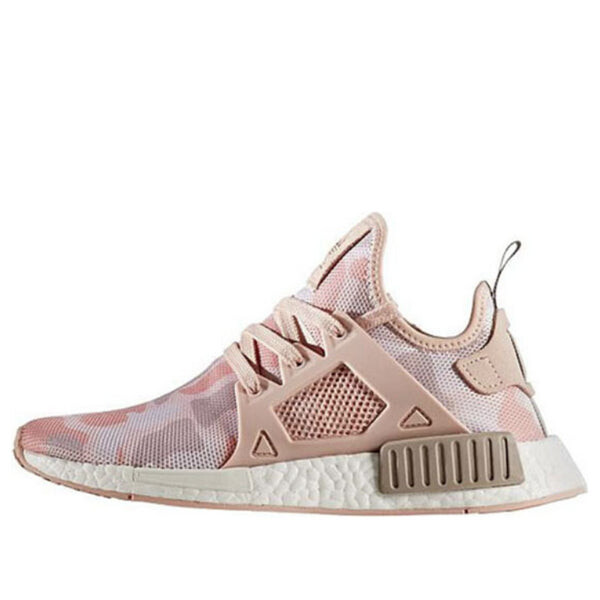 Кроссовки nmd_xr1 Adidas, розовый
