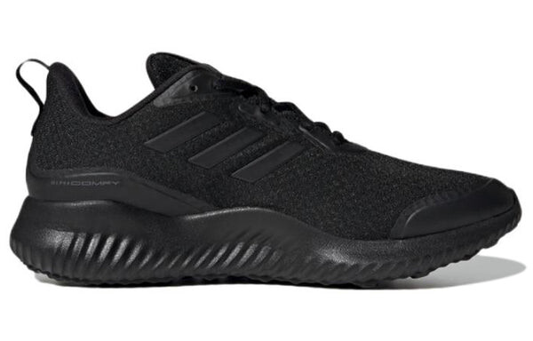 Кроссовки adidas Alphacomfy, черный — фото 2