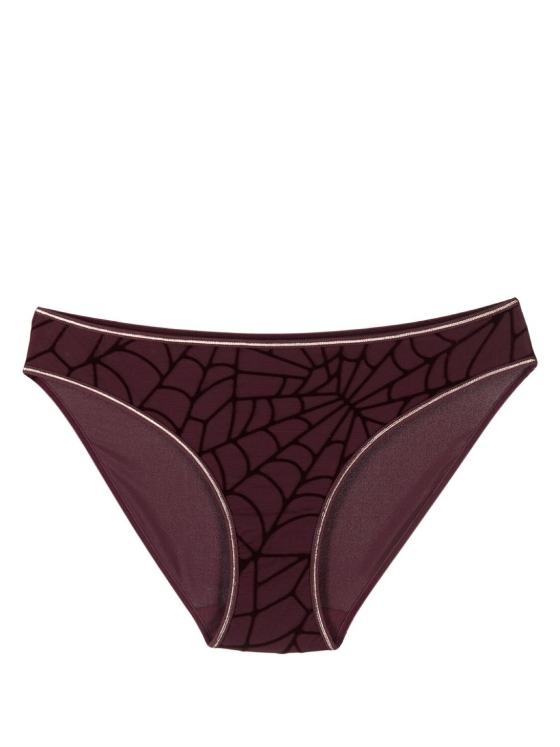 

Marlies Dekkers трусы-брифы The Adventuress, фиолетовый