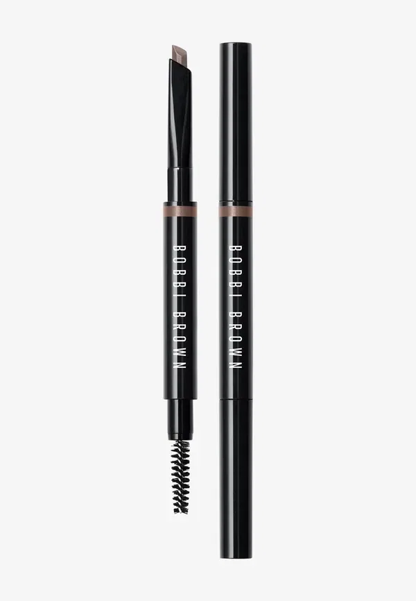 Стойкий карандаш для бровей - карандаш для бровей 0.33 г Bobbi Brown, цвет neutral dark brown
