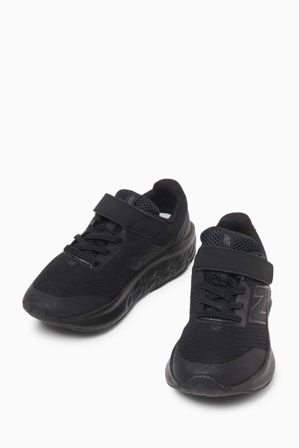 Кроссовки из сетки 520 New Balance — фото 2