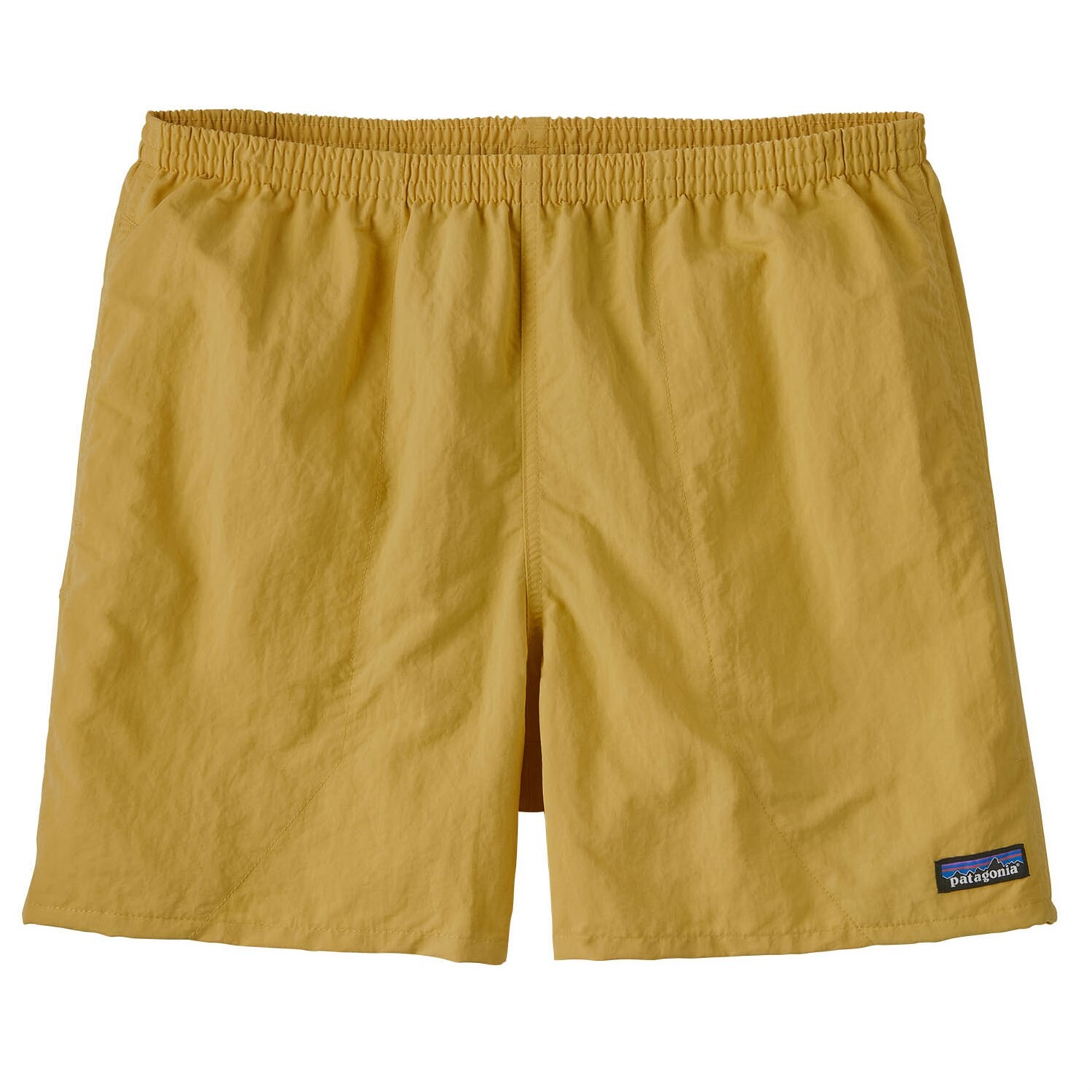 

Шорты Patagonia Baggies 5 дюймов, желтый