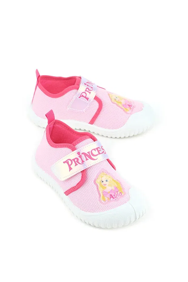 Детские туфли для девочек с коротким каблуком Gezer, Pink