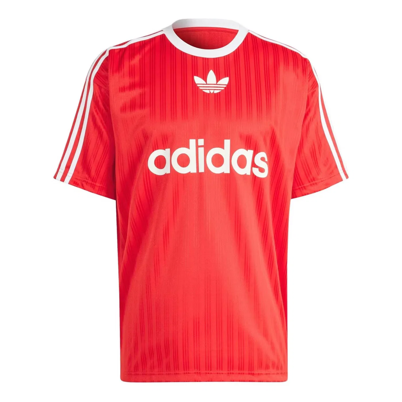 Футболка Adicolor Adidas, красный