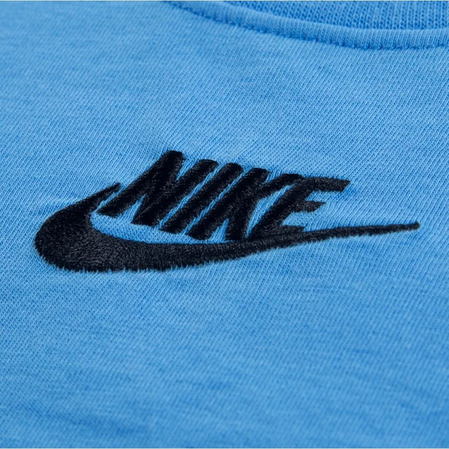 Детская футболка с длинным рукавом In The Zone Jersey Nike, Neon — фото 2
