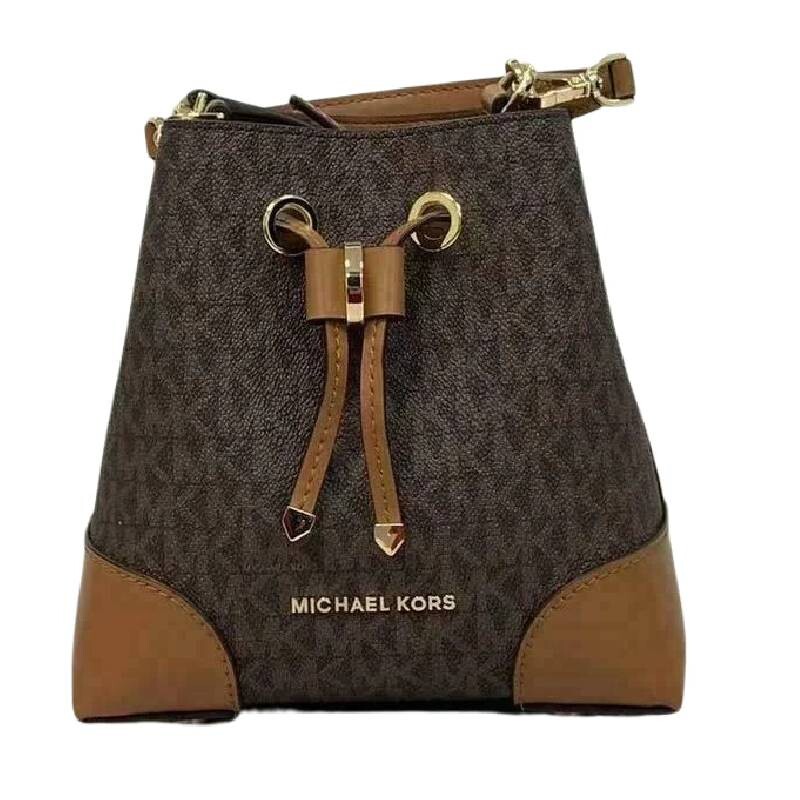 

Сумка Michael Kors Mercer Gallery Convertible, коричневый