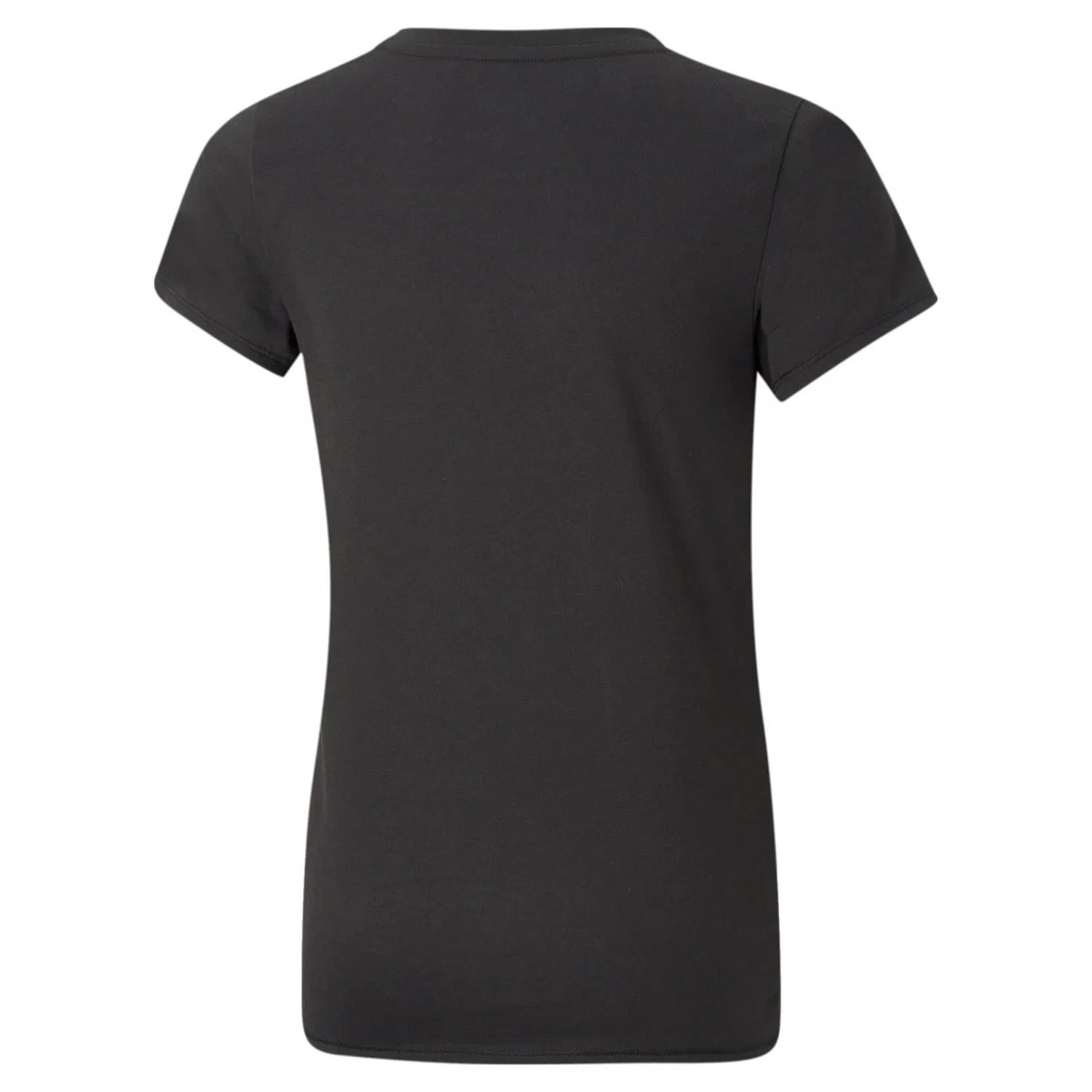 Детская футболка с длинным рукавом Runtrain Tee Puma, Schwarz — фото 2