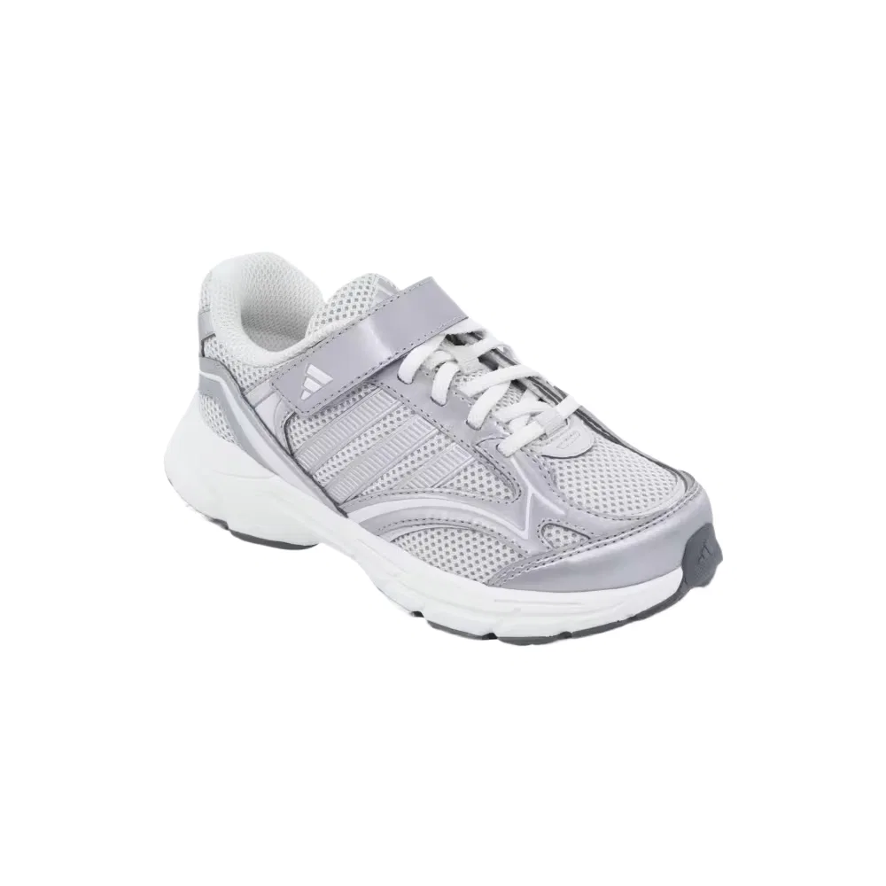 Детские кроссовки с низким верхом Gray One/Core White/Gray Four Adidas, Gray One/Core White/Gray Four — фото 4