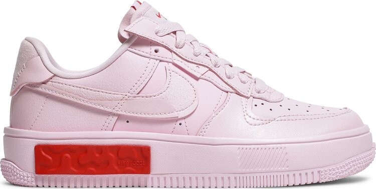 

Кроссовки Nike Wmns Air Force 1 Fontanka 'Valentine's Day', розовый