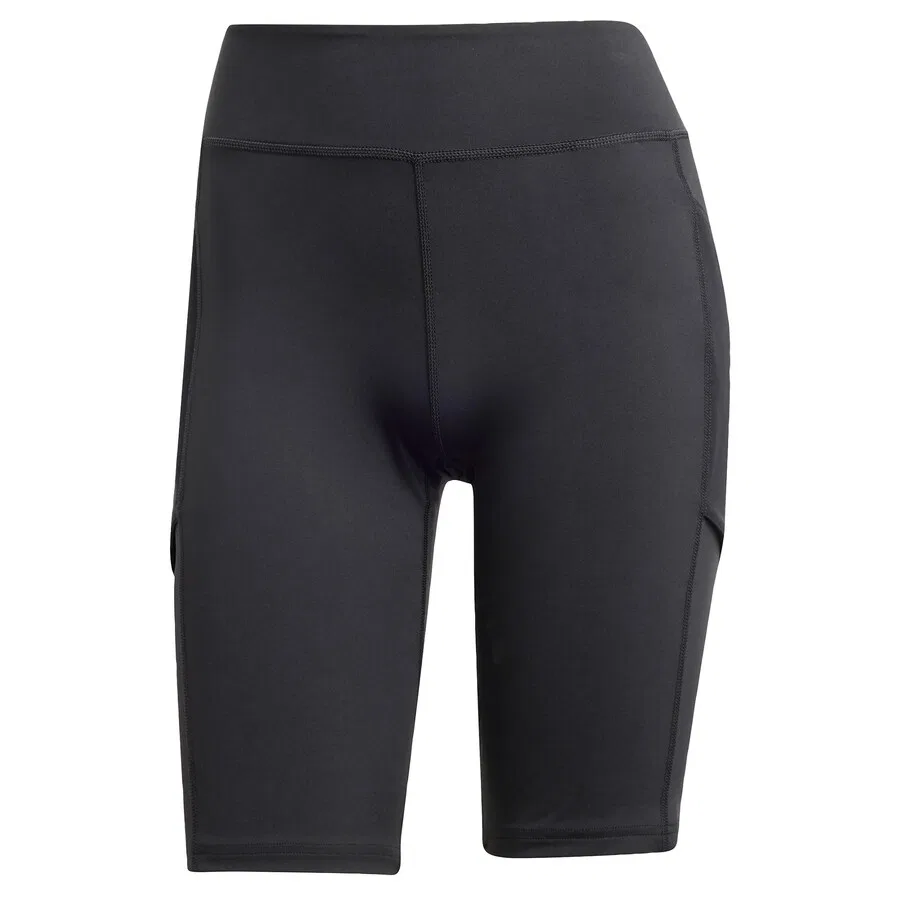 Спортивные узкие шорты ADIDAS PERFORMANCE 'Tennis Climacool Match Short' черного цвета