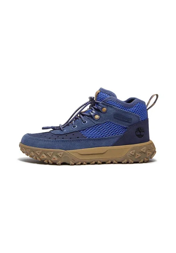 Ботинки водонепроницаемые Baby shoes Timberland, Dark blue, темно-синий