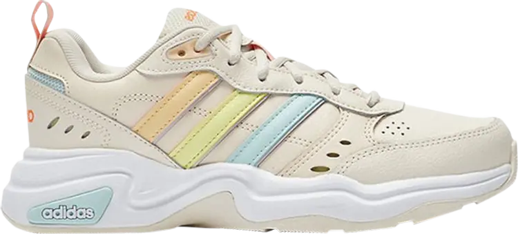 

Кроссовки Adidas Wmns Strutter, кремовый, Бежевый, Кроссовки Adidas Wmns Strutter, кремовый