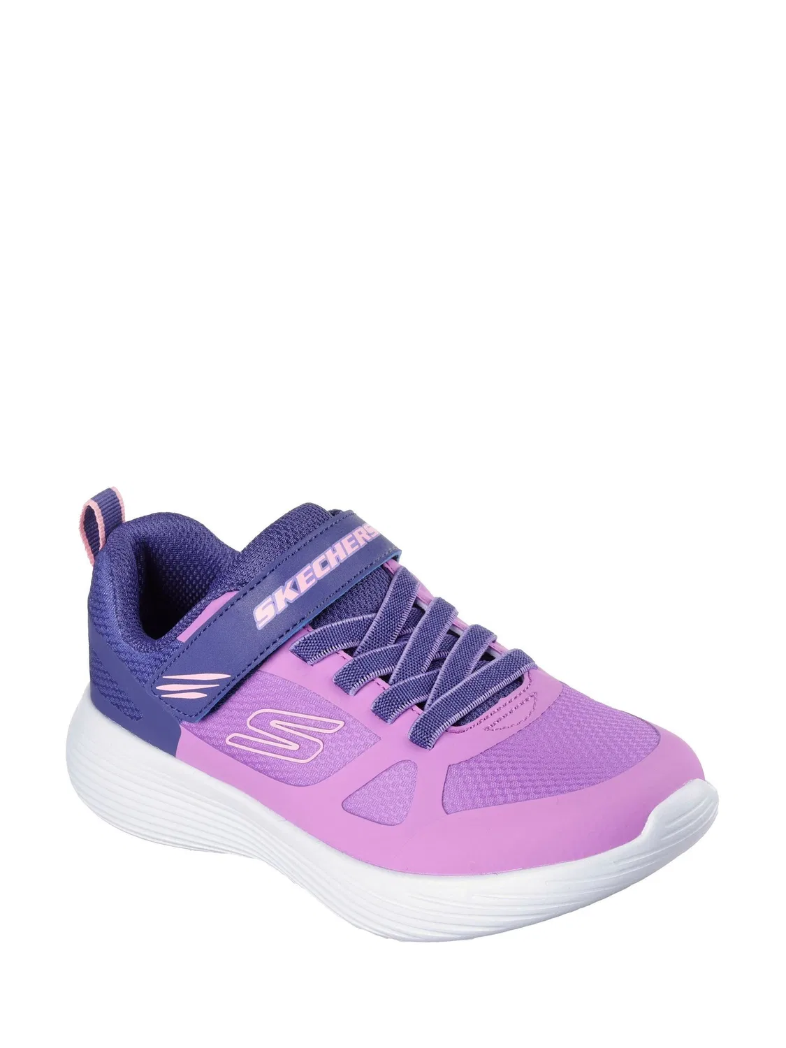 Кроссовки Skechers Go Run 400 V2 Trace, фиолетовый — фото 3