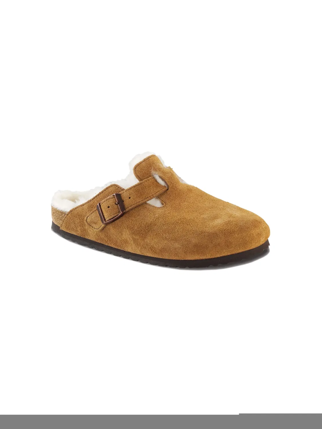 Балетки Boston Birkenstock, коричневый