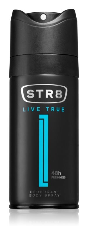 

Дезодорант STR8 Live True