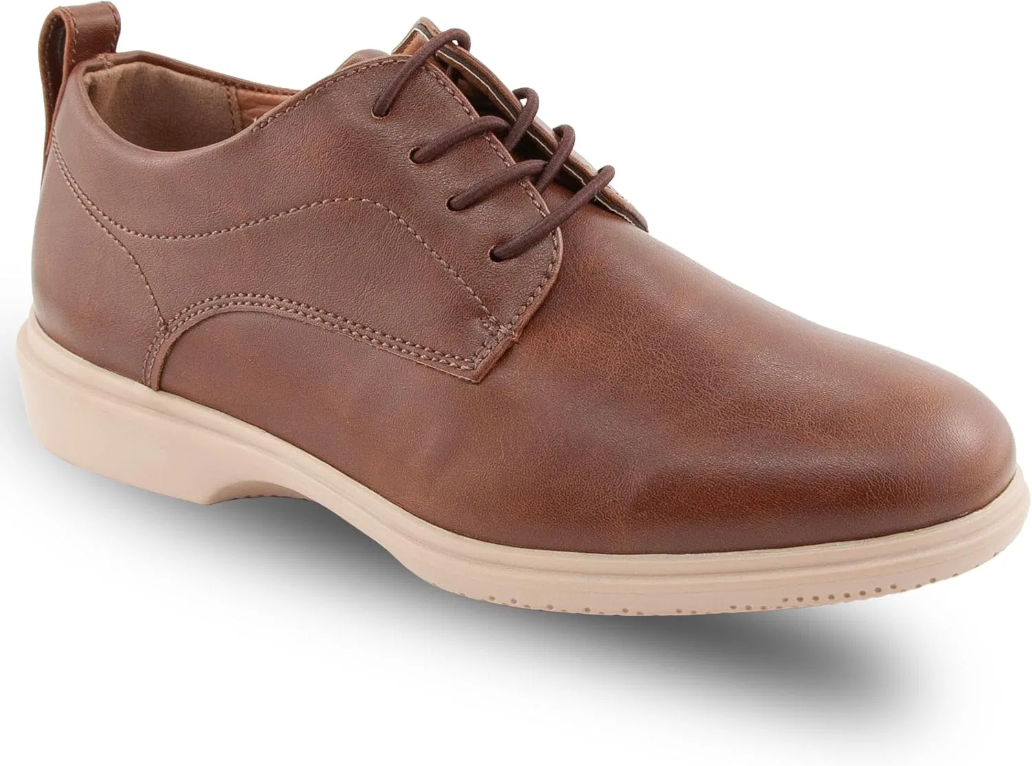 Детские туфли оксфорды Lisbon Jr Deer Stags, Brown