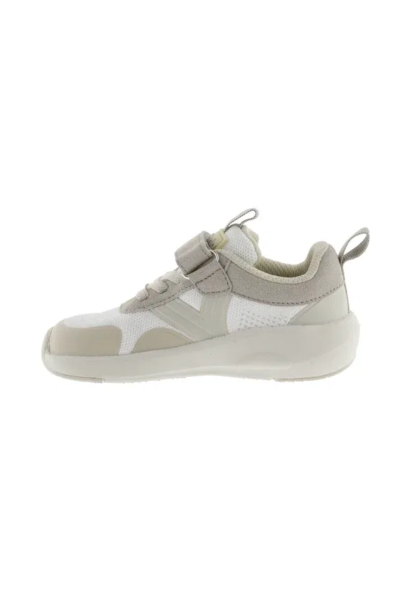 Ботинки с текстильным верхом Kai barefoot Victoria Shoes, белый