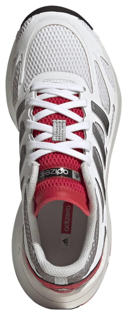Детские кроссовки для мальчиков Adizero Aruku adidas, White Grey — фото 4