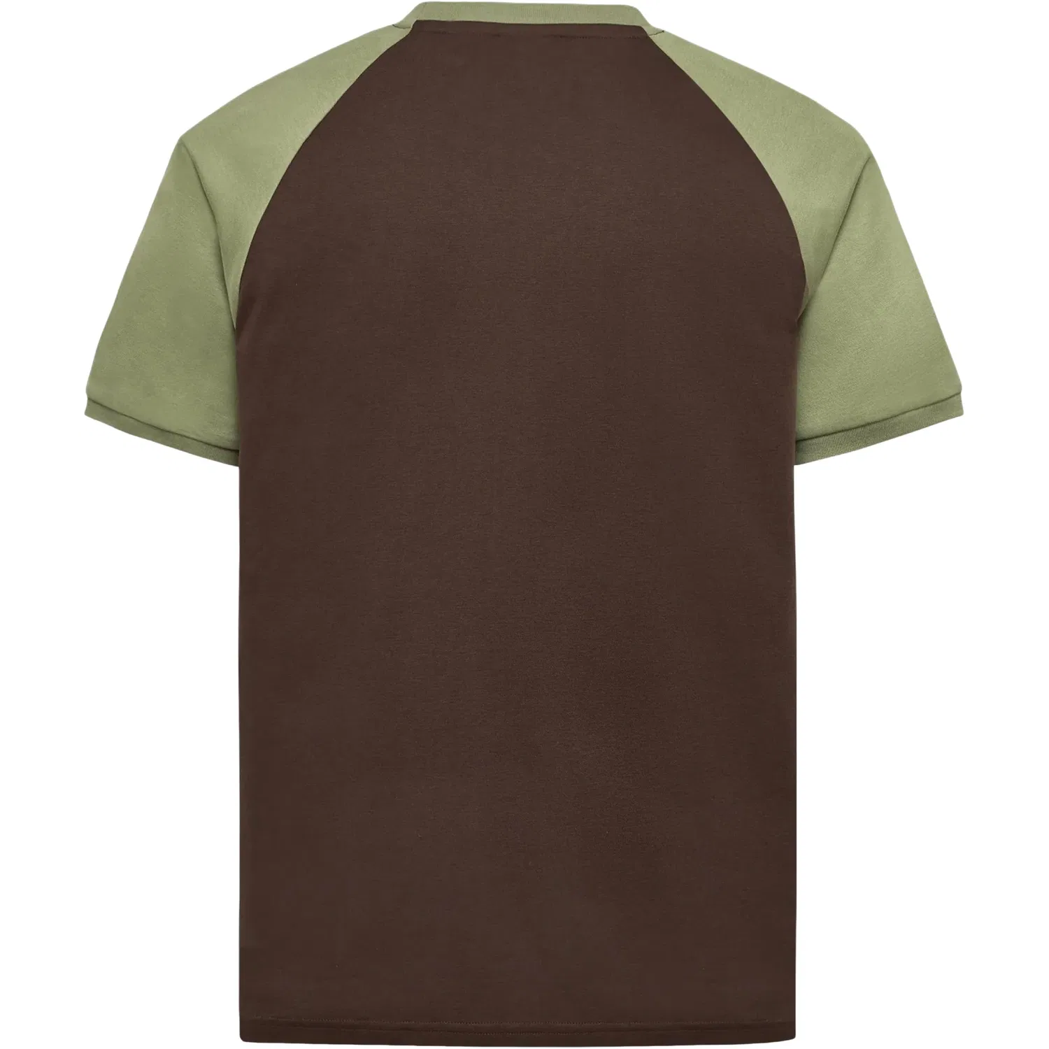 Мужская футболка Graphic T-Shirt Asia Sizing 'Brown' adidas, коричневый — фото 2