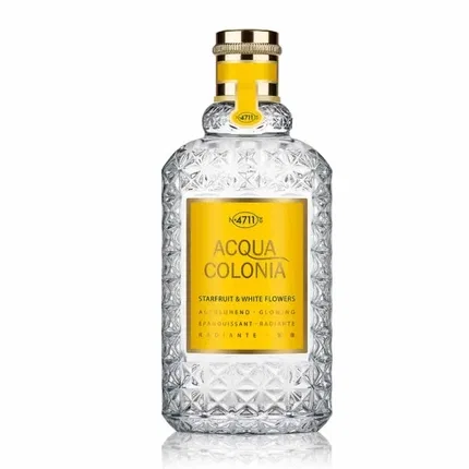 Одеколон-спрей 4711 Acqua Colonia Starfruit & White Flowers, 100 мл