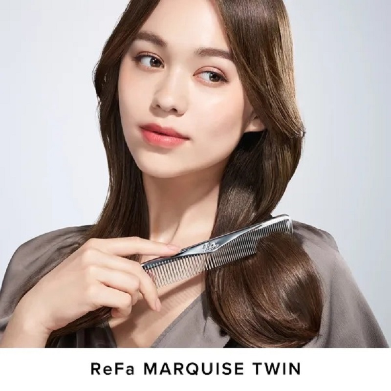 Расческа ReFa Marquise Twin with Shopping Bag — фото 2