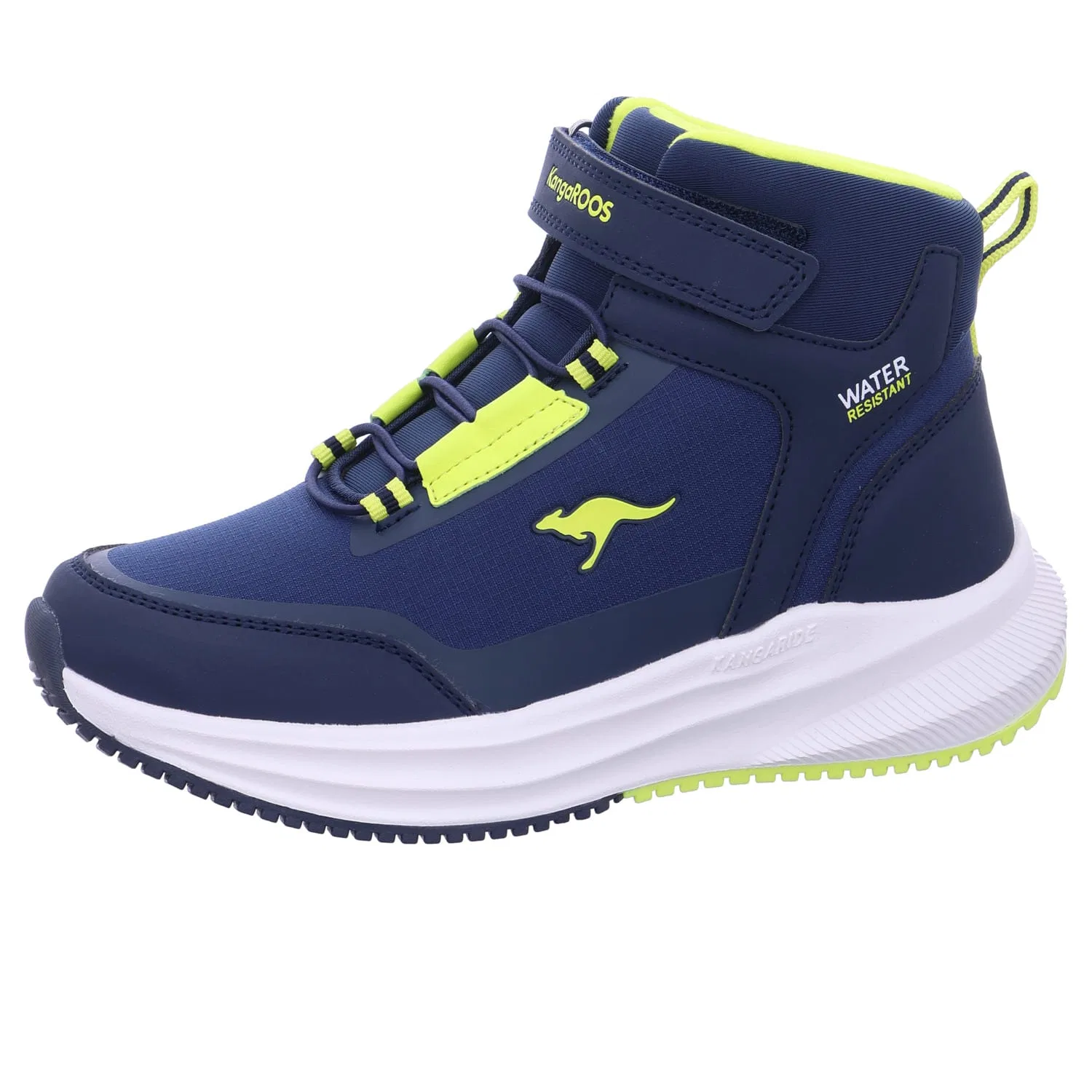 Ботинки зимние детские K-RDK Phoenix EV Kangaroos, синий