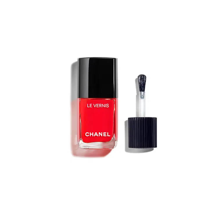 Лак для ногтей LE VERNIS Larga Duración CHANEL, 147 Incendiaire — фото 3