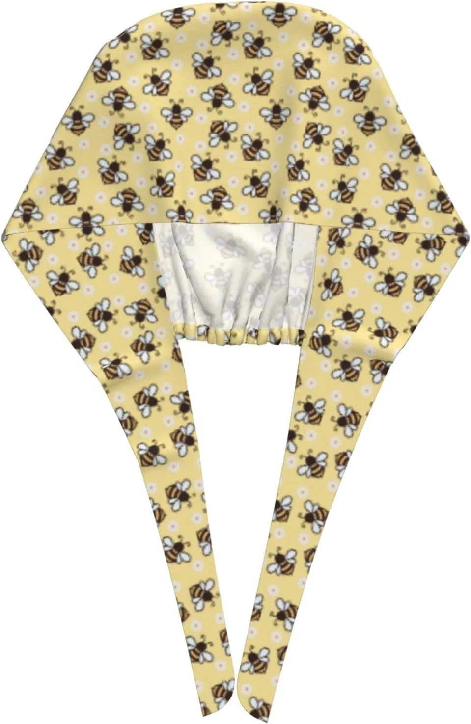 Шапочка для душа, HLBSDM, Полиэстер, Регулируемая — фото 4