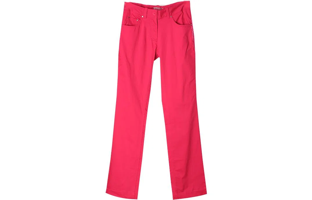Женские брюки прямого кроя Nike, Rose Red