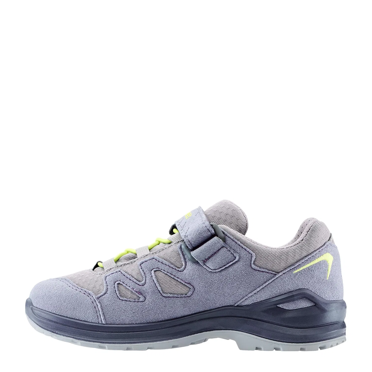 Детские кроссовки для мальчиков Innox EVO II GTX LO JR LOWA, Blue — фото 2