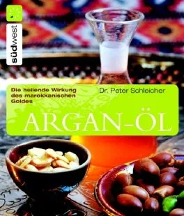 Масло для тела Argan Oil, Suedwest Verlag