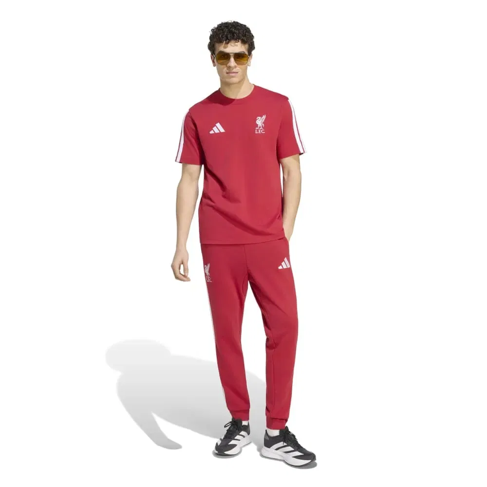 Мужские спортивные штаны с длинным рукавом DNA Adidas, Pink — фото 4