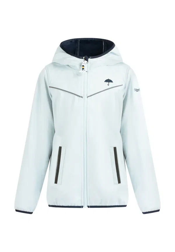 Куртка дышащая Summer Jacket Schmuddelwedda, blaumint