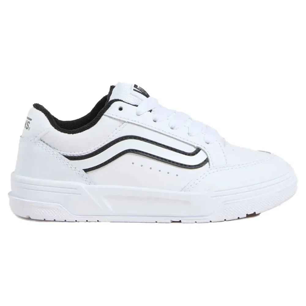 Детские кроссовки для девочек ретро-стиль Vans Hylane, White