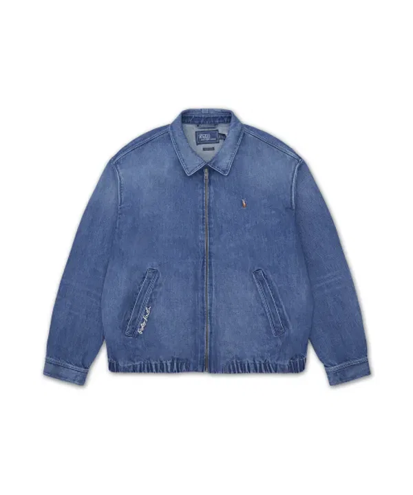 Куртка Polo Ralph Lauren, синяя