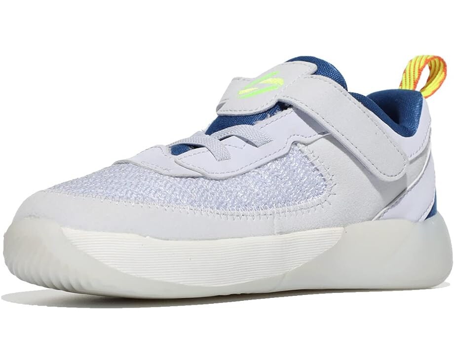 

Кроссовки Jordan Jordan Luka 1, цвет Football Grey/Volt/Dark Marina Blue/Sail