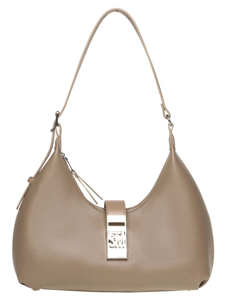 

Наплечная сумка Steve Madden Taschen, серо-коричневый