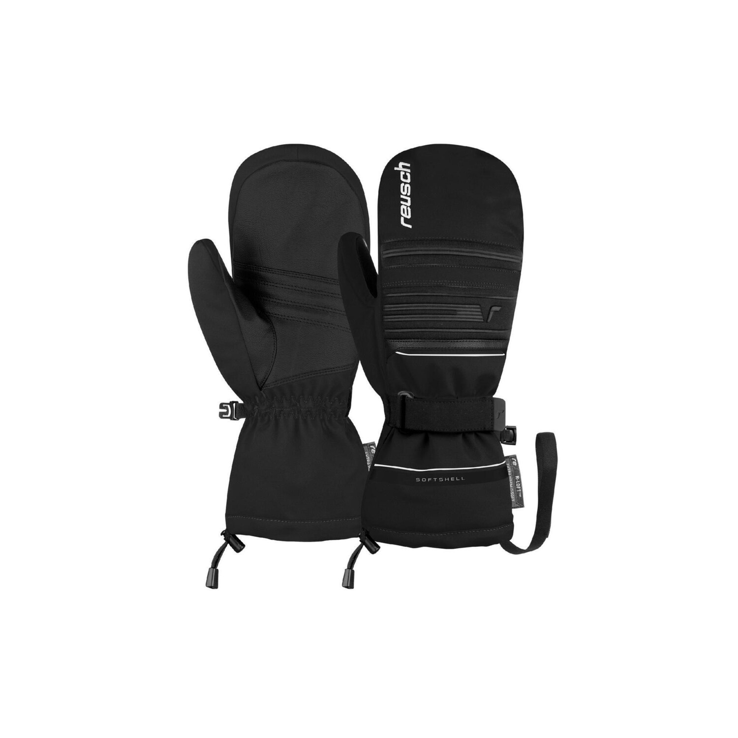 

Рукавицы Reusch Kondor R-TEX, черный