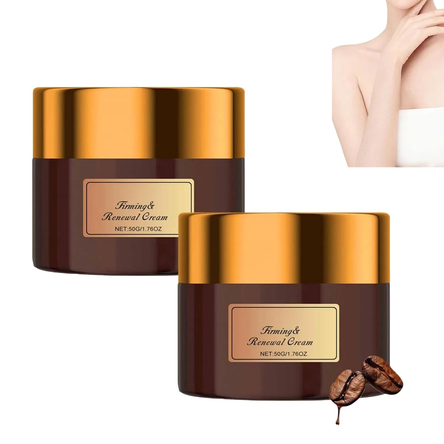 Антивозрастной крем Firming Rejuvenating Cream, HLMULL, 2 шт, 50 г