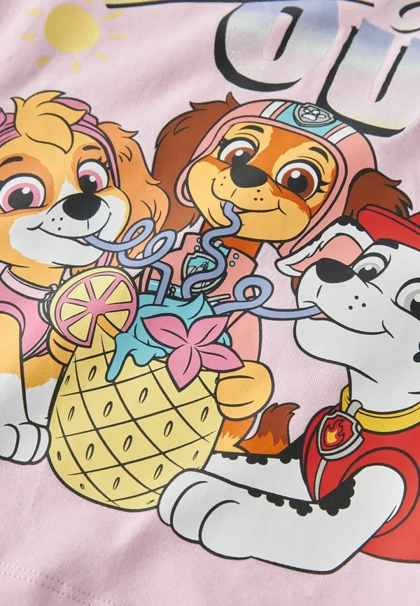 Футболка с принтом Paw Patrol, Name It, Pirouette — фото 3