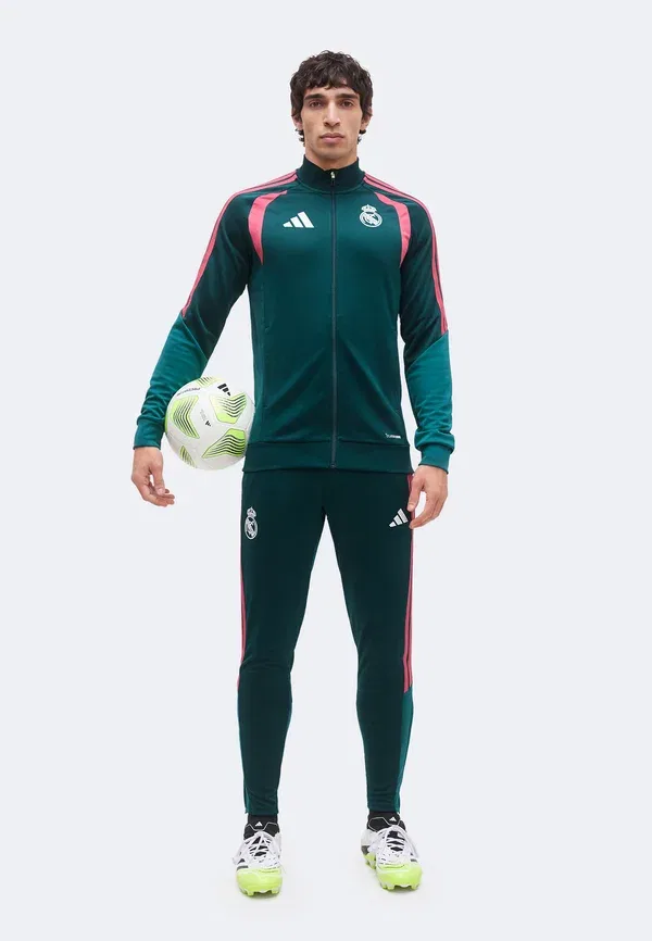 Спортивный костюм Real Madrid 26/27 Tiro26 для соревнований - клубная одежда Adidas Performance, розовый — фото 2