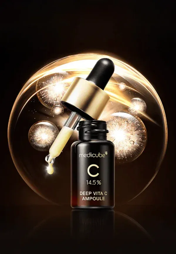 Сыворотка Deep Vita C Ampoule 2.0 30 г Medicube — фото 2