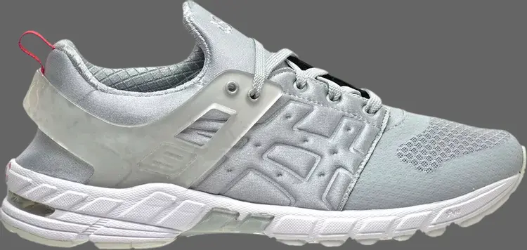 

Кроссовки gt-ds 'light grey' Asics, серый