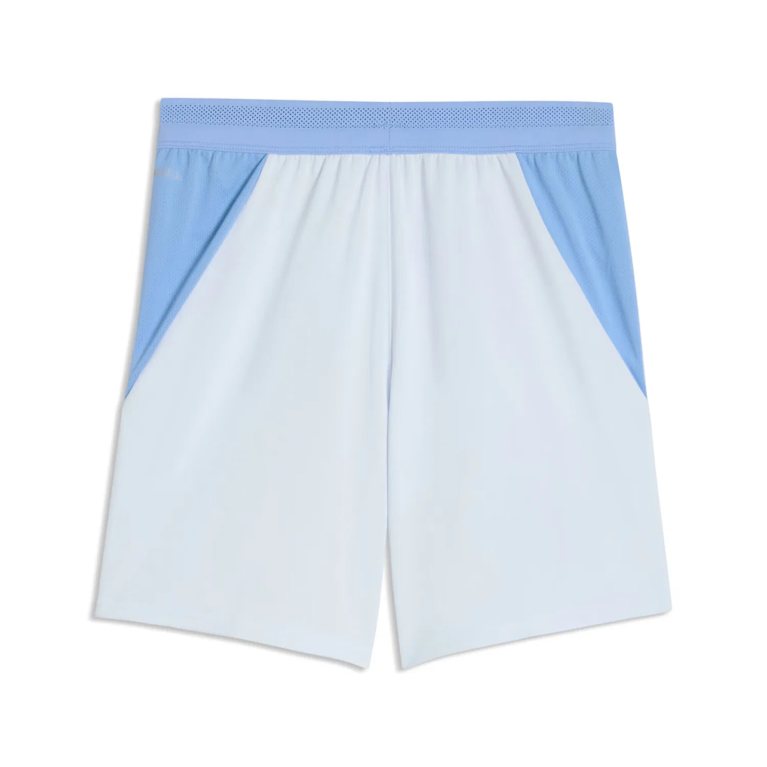 Спортивные брюки Puma Regular Workout Pants Manchester City 26/27 пастельно-голубого цвета — фото 2